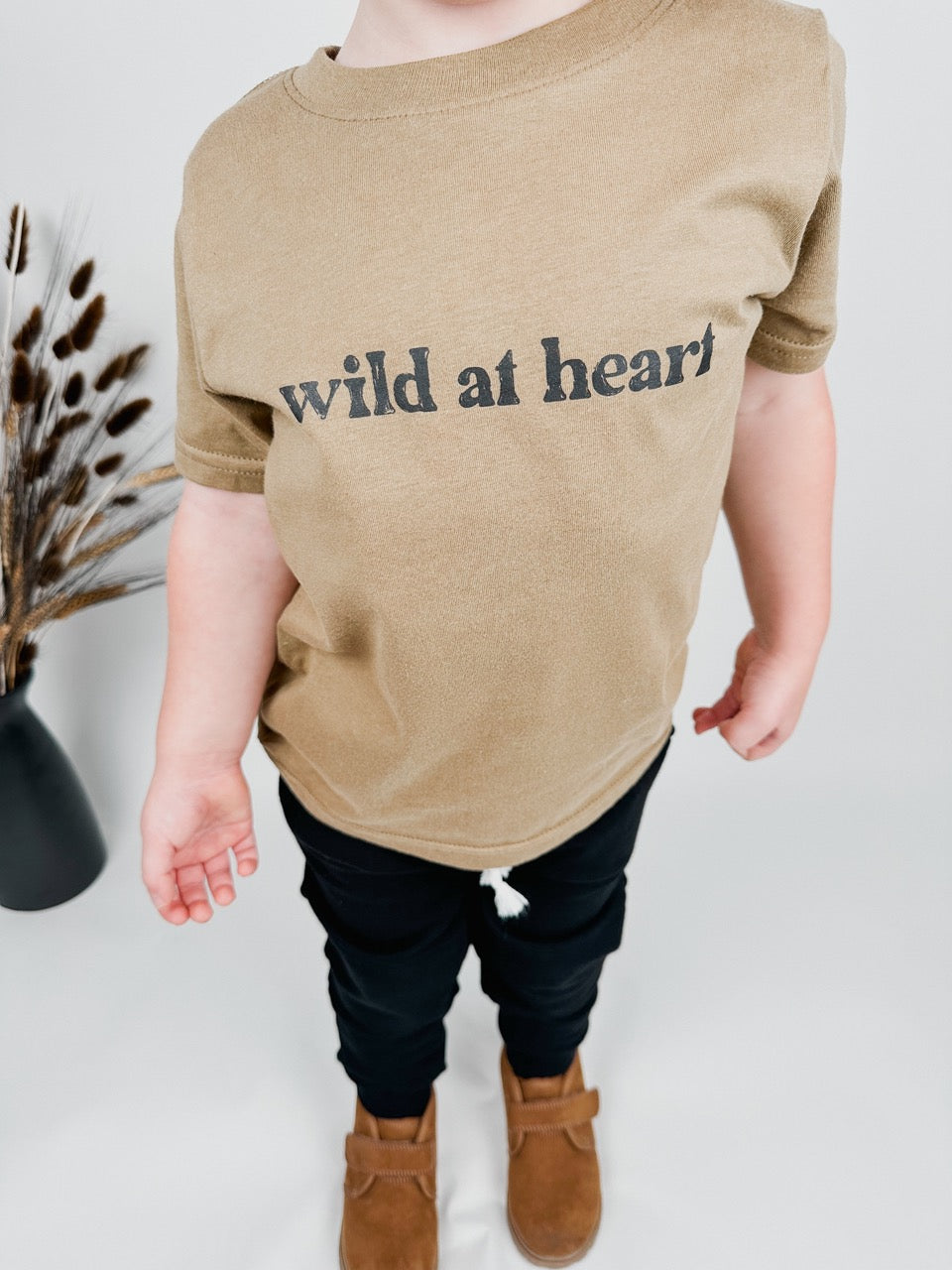 Wild at Heart Tee