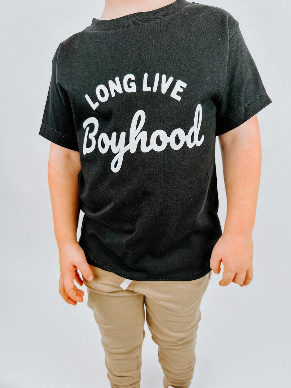 Long Live Boyhood Tee