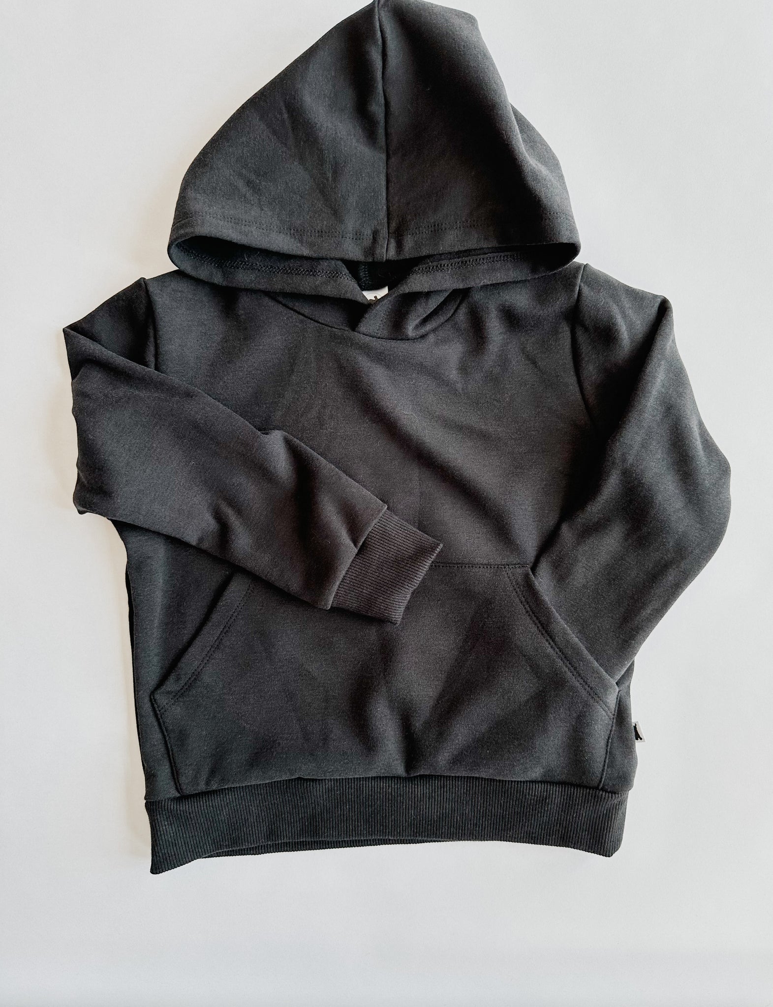 Not a top basic hoodie